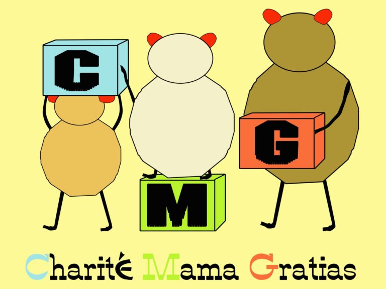 Charité Mama Gratias ONG-Asbl.