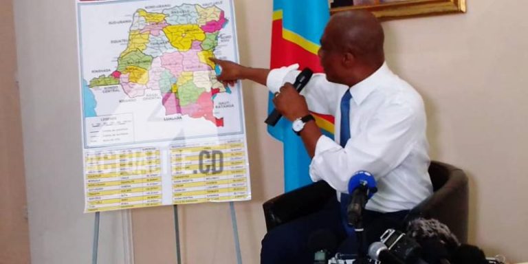 RDC : Martin Fayulu sera dans la rue le mercredi 14 octobre 2020