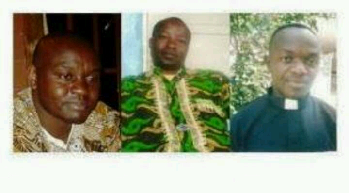 RDC – Beni : 3 prêtres catholiques demeurent sans nouvelle 8 ans après leur kidnapping