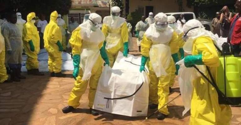 RDC : Finie la 12ème épidémie d’Ebola au Nord-Kivu