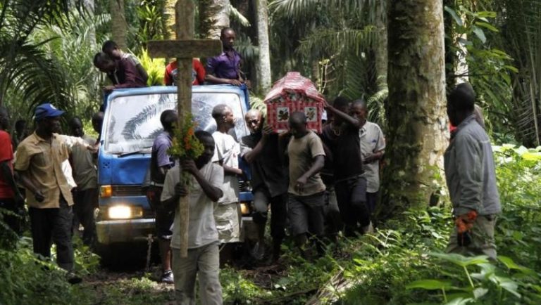 RDC – Beni : Surpris en plein viol, un homme tué à Bashu