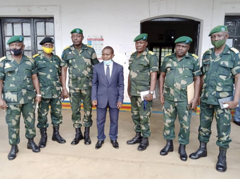 RDC – Présumé trafic des munitions de guerre à Beni : des officiers supérieurs de l’armée dépêchés en ville pour les enquêtes