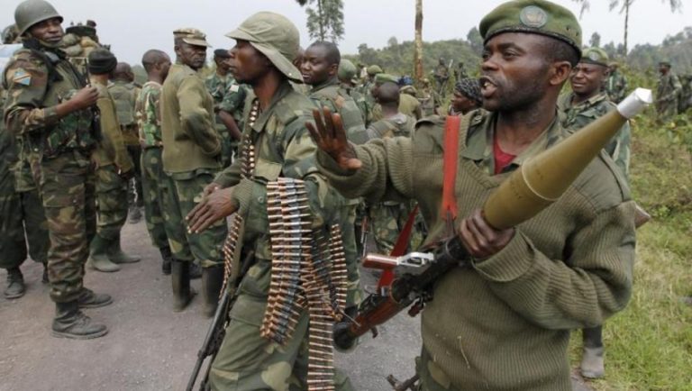 RDC – Ituri : 27 miliciens CODECO neutralisés par l’armée à Djugu