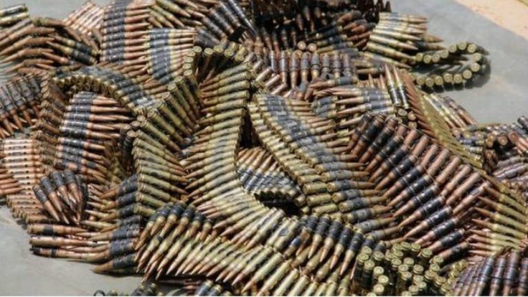 RDC : La justice transfère à Kinshasa 13 présumés trafiquants des munitions de guerre arrêtés à Beni