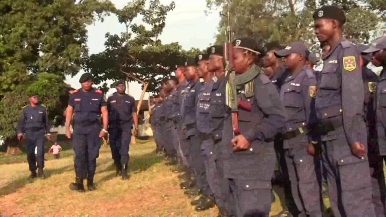 RDC – Beni : Des militaires et policiers déployés dans des coins chauds de la ville