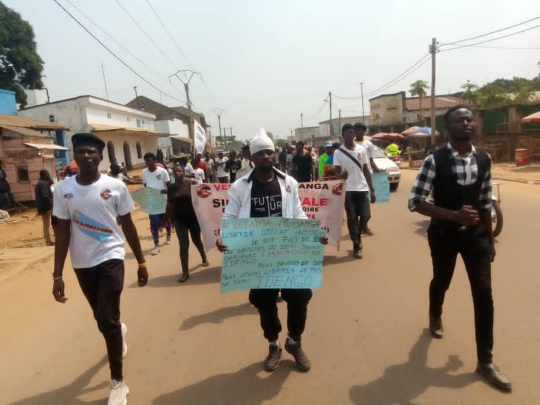 RDC – Beni : Recherché par la justice, le leader du groupe de pression “Véranda Mutsanga”, réagit