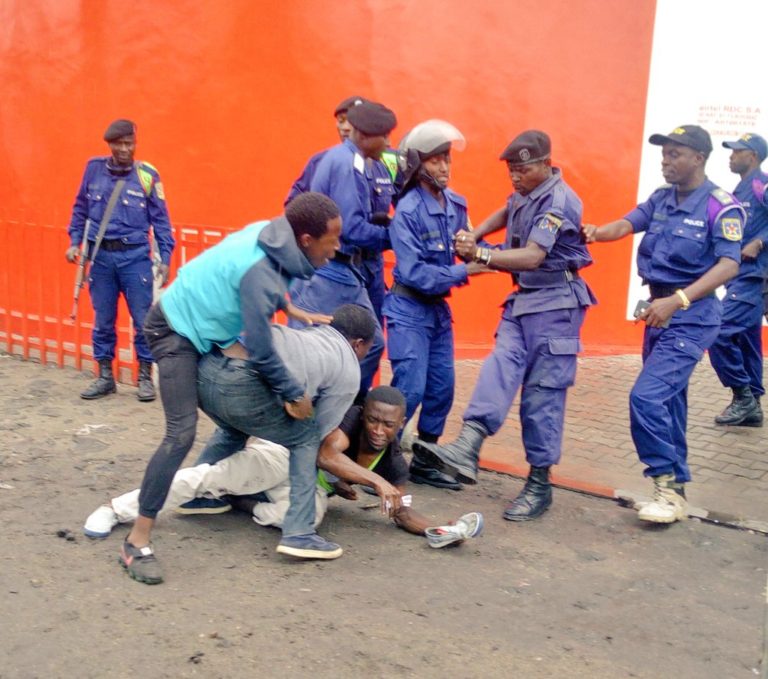 Manifestations contre la MONUSCO à Beni : Une dizaine de manifestants libérés