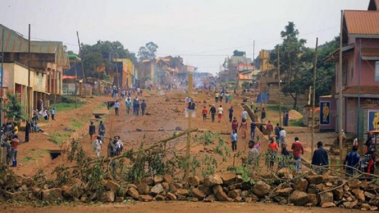 Nord-Kivu : Des manifestations publiques suspendues par le Gouverneur Carly Kasivita