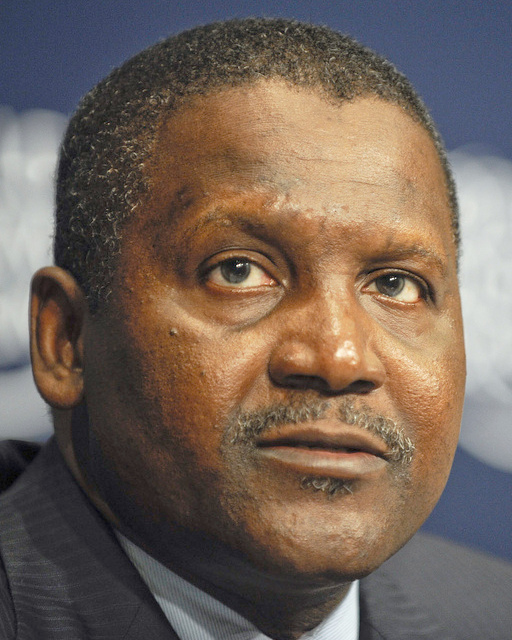 Les 6 secrets de l’homme le plus riche d’Afrique :Aliko Dangote