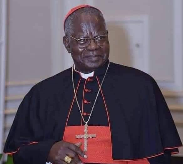 Cardinal Laurent Monsengwo Pasinya: sa biographie