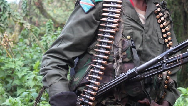 RDC – Beni : la présence d’un soldat FARDC provoque une panique près de Mavivi