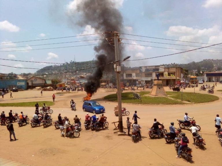 Nord-Kivu : Un civil tué dans une manifestation anti-MONUSCO improvisée à Beni, les enquêtes en cours (Police)