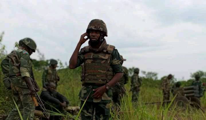 Beni : Les FARDC neutralisent 3 ADF, dont un commandant à Ruwenzori