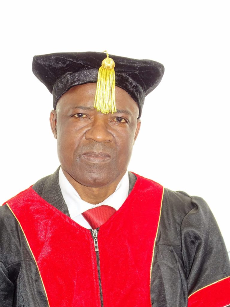 Du compteur zéro au doctorat, le parcours académique d’un africain en Angleterre ; signé Prof Docteur Robert Kabemba Mangidi