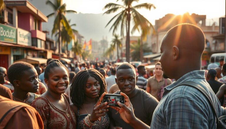 Gagnez de l’argent avec votre chaîne YouTube en Afrique