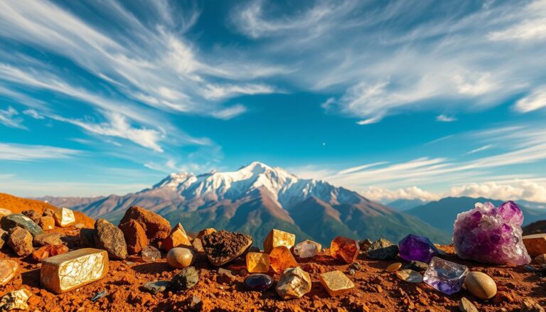 À la découverte des richesses minérales de la République démocratique du Congo