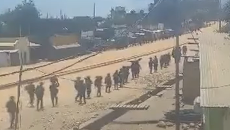 Uvira bascule sous le contrôle de l’AFC-M23 : récit d’une journée sous tension