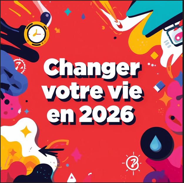 🚀 10 habitudes qui transformeront totalement votre vie en 2026 (Faites-les chaque jour !)